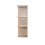 Wall Open End Shelf Left