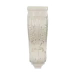 Cabinets Corbel Leaf Design Large