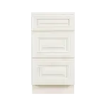 Base Cabinets with 3 Drawers