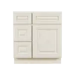 Vanity Sink Base Cabinets with Drawer Left