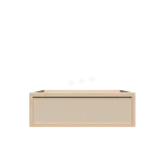 with Clear Coat Base Kitchen-Size Drawer