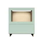 Base Microwave Drawer Cabinets