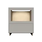 Base Microwave Drawer Cabinets