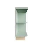 Base Open End Shelf Right