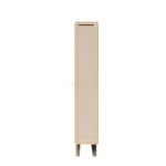 with Clear Coat Base Spice Rack