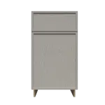 Base Waste Basket Cabinets