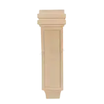 with Clear Coat Corbel Flat Design Large