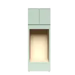 Double Oven Cabinets