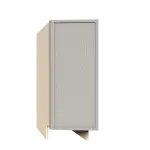 Full Height Base End Angle Cabinets Left