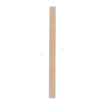 with Clear Coat Fluted Filler