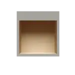 Single Oven Cabinets Section