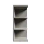 Wall Open End Shelf