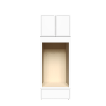 Double Oven Cabinets