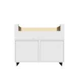 Farm Sink Base