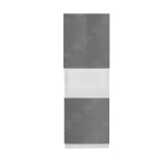 in Gray  Microwave Oven Cabinets with Bottom Drawers