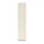 Pantry Cabinets with Roll Out Tray