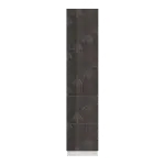 Pantry Finish Pantry Cabinets with Inverted Door