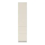 Pantry Finish Pantry Cabinets with Inverted Door