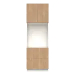 Single Oven Cabinets with Bottom Drawers