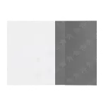 in Gray Wall Blind Cabinets