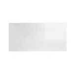 in White  Wall Lift Up Door Cabinets