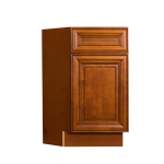 Base Angle Cabinets Left