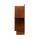 Base Open Shelf Cabinets Left