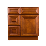 Vanity Sink Base Cabinets with Drawer Left