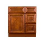 Vanity Sink Base Cabinets with Drawer Right