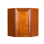Gabinetes de pared esquineros diagonales