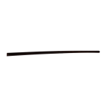 Cabinets Half Round Post L96