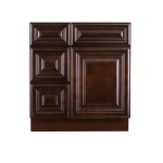 Vanity Sink Base Cabinets with Drawer Left