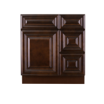 Vanity Sink Base Cabinets with Drawer Right