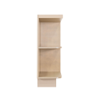 Base Open Shelf Cabinets Right