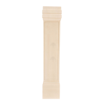 Deco Leg Flat Design