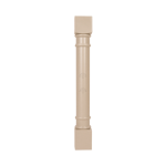 Cabinets Round Style Spool