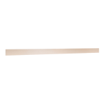Cabinets Toe Kick L96