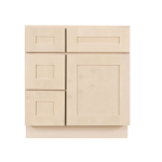 Vanity Sink Base Cabinets with Drawer Left