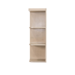 Wall Open End Shelf Left