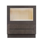 Base Microwave Cabinet
