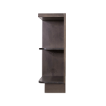 Base Open Shelf Cabinets Left
