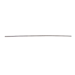 Cabinets Scribe Molding L96
