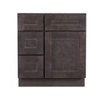 Vanity Sink Base Cabinets with Drawer Left