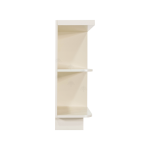 Base Open Shelf Cabinets Right