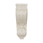 Cabinets Corbel Leaf Design Large
