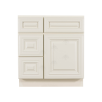 Vanity Sink Base Cabinets with Drawer Left