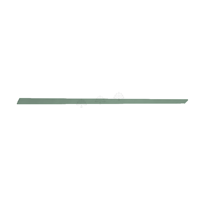 Slim Minty Green