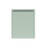 Diseño de puerta de muestra