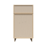 Base Waste Basket Cabinets