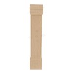 Deco Leg Flat Design